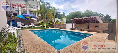 Venta De Casa Sola, Palmira, Cuernavaca, Morelosclave 3545