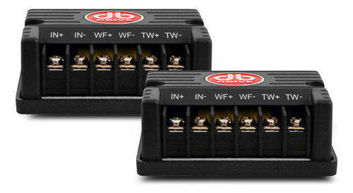 Set De Medios Db Drive P3 8k 175w Rms 8 Pulgadas 8o 2 Vías
