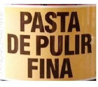 Pasta Para Pulir Fina Perlox 1kg-ynter Industrial