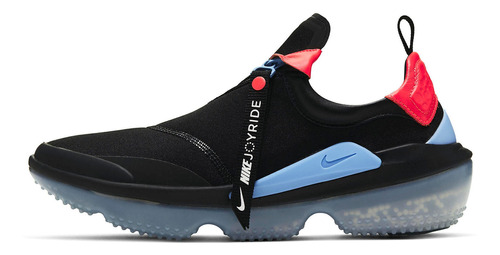 Zapatillas Nike Joyride Optik Black Light Blue Aj6844_007   