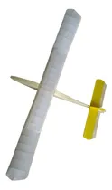 Comprar Kit Planeador En Madera Balsa Lulu
