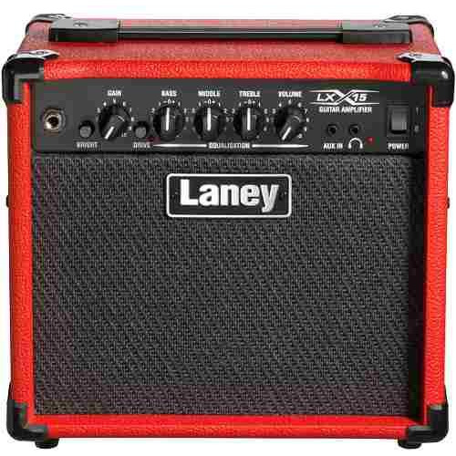 Amplificador Guitarra Laney Lx15 Eléctrica 15w - Oddity