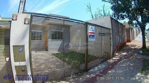Imagem 2 de 18 de Casa À Venda, 58 M² Por R$ 190.000,00 - Jardim São Paulo - Londrina/pr - Ca1999