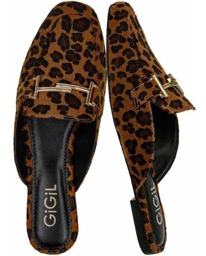 Sapato sales mule rasteira