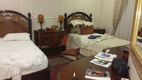 Imagem 15 de 15 de Apartamento Residencial À Venda, Tatuapé, São Paulo. - Av784
