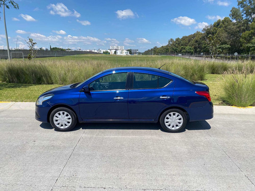 Imagen 8 de 15 de Nissan Versa 2018 1.6 Sense At