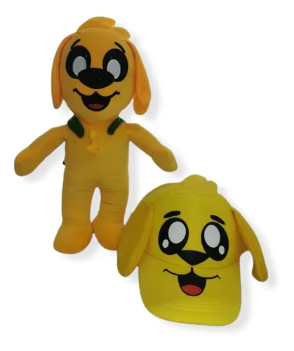 Peluches de 2025 compadretes