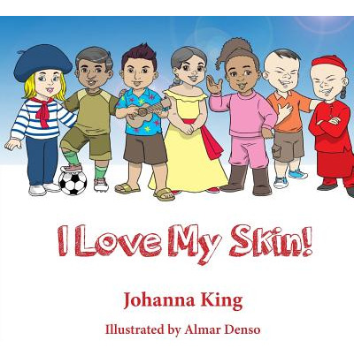 Libro I Love My Skin! - Publishing, King's Daughter