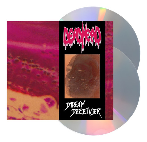 Dead Head - Dream Deceiver Cd Doble Nuevo!!