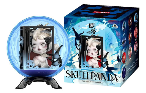 Figura Skullpanda Popmart The Mirage Blind Box