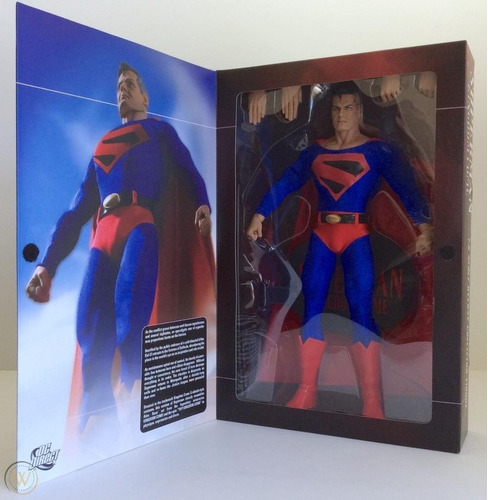 Superman - Kingdom Come - 1:6 - Deluxe Collector - Dc