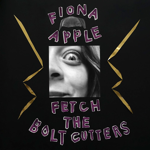 Apple Fiona Fetch The Bolt Cutters 180g Import Lp Vinilo X 2