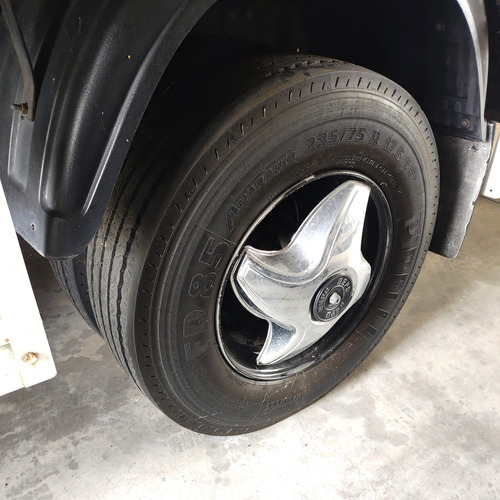 Mercedes Benz Accelo 1016 C/caja Carga Todo Puerta