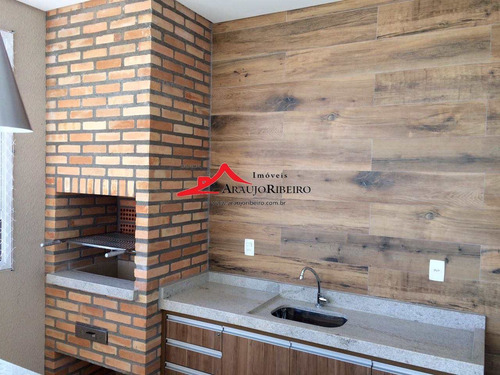 Imagem 4 de 17 de Apartamento Com 1 Dorm, Barranco, Taubaté - R$ 173 Mil, Cod: 60419 - V60419