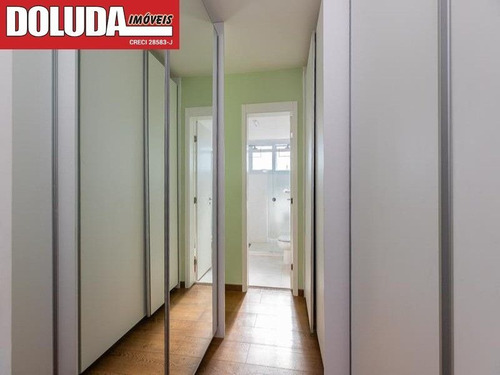 Imagem 18 de 27 de Apartamento Com 4 Dormitórios À Venda, 225 M² Por R$ 2.999.000,00 - Brooklin - São Paulo/sp - Ap2589
