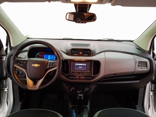 Imagem 10 de 15 de Chevrolet Spin Lt Advantage