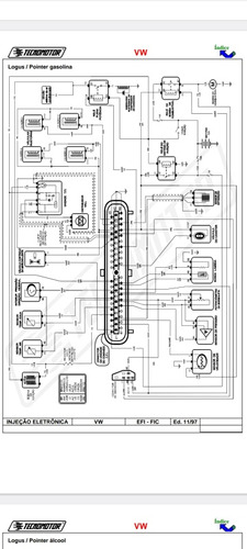 Esquema Elétrico 