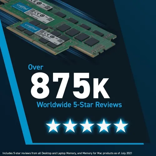 Memoria Ram Portatil Crucial 16gb Ddr5 4800mhz