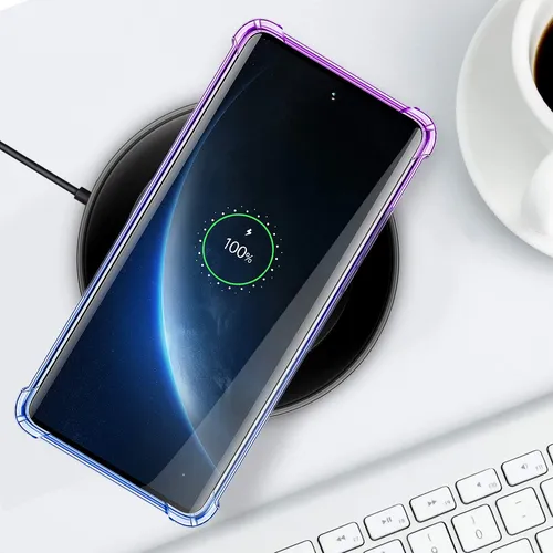 Funda Para Samsung Galaxy S10 Lite (color Azul Purpura)