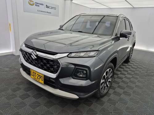 Suzuki Grand Vitara 1.5 Glx 4X4 All Grip Híbrida