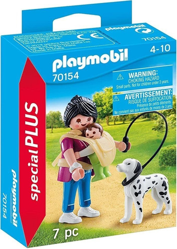 Playmobil  Special Plus Toy Figure Playset, Colourful