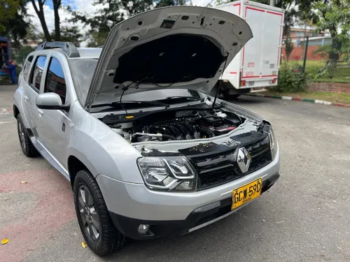 Renault Duster 2.0 Dynamique 4x4