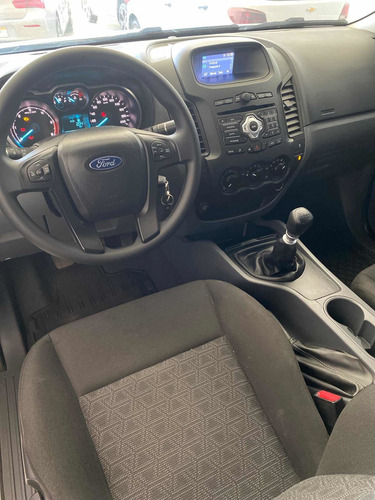 Imagen 8 de 10 de Ford Ranger 2019 3.2 Cd Xls Tdci 200cv Manual 4x2