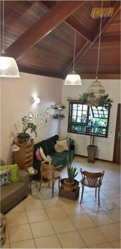 Sobrado Com 3 Dormitórios À Venda, 150 M² Por R$ 800.000,00 - Nova Gardênia - Atibaia/sp - So1145