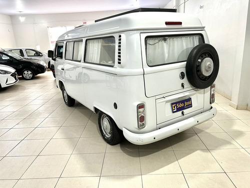 Volkswagen Kombi Kombi Standard 1.4 Mi Total Flex 8V
