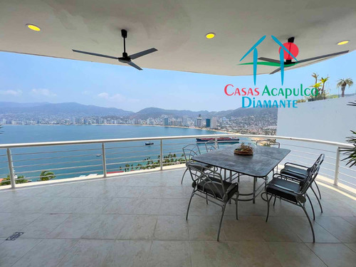 Cad Brisas Carey 80 B5. Terraza Con Vista Al Mar. Incluye Limpieza Diaria