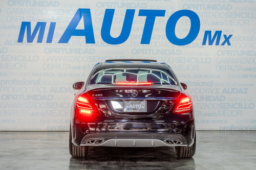 Mercedes-Benz Clase C 3.0 450 Cgi 4mic Sport At