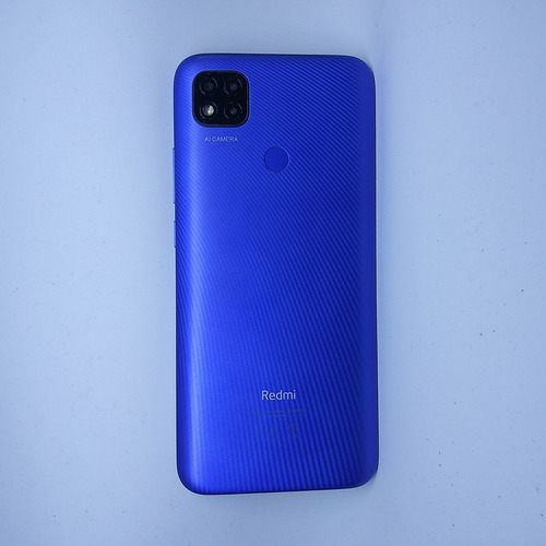 Celular Xiaomi Redmi 9c 32gb Rom 2gb Ram Liberado Azul (Usado)