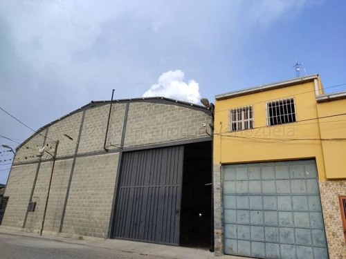 Galpon En Venta Oeste Barquisimeto Lara La 21-12522
