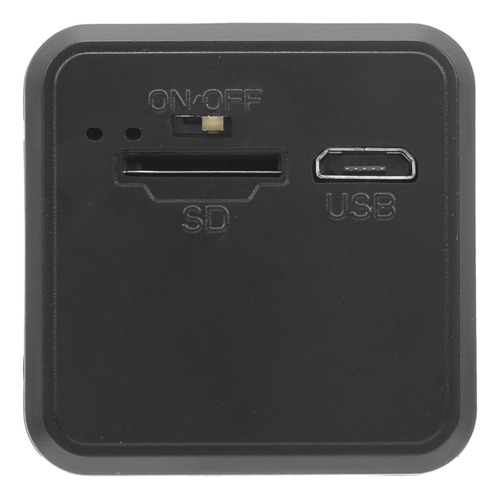 Cámara De Seguridad Wifi Mini 1080p Ir Night De Alta Definic