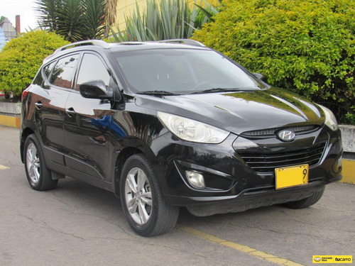 Hyundai Tucson Ix-35 2.0 Automática