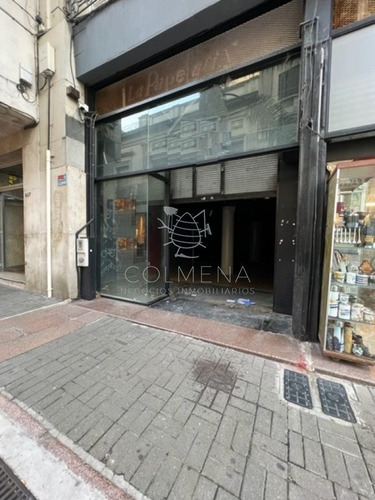 Imagen 3 de 14 de Muy Buen Local Ubicado A 1 Cuadra De La Puerta De La Ciudadela. - Montevideo Ciudad Vieja