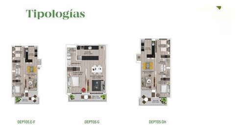 Imagen 14 de 16 de ¡vivi Green Life Ii- Gral Paz, 1, 2 Y 3 Dor Amenidades!