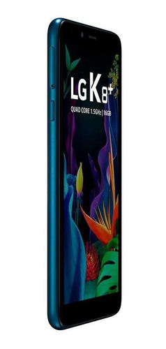 Smartphone LG K8+ 16gb Tela 5.45 Dual Sim Android Go