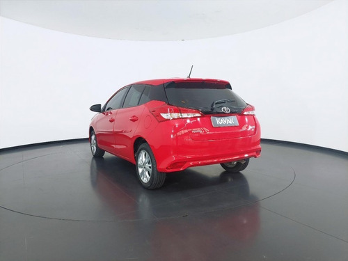 Imagem 5 de 15 de 157529 - Toyota Yaris 2019 Com Garantia