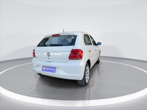 Volkswagen Gol 1.0 12V MPI TOTALFLEX 4P MANUAL