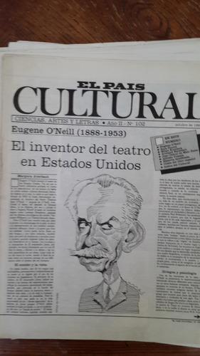 Cultural Del País, Ciencias Letras, 140 C/u  102 A 125,  Rba