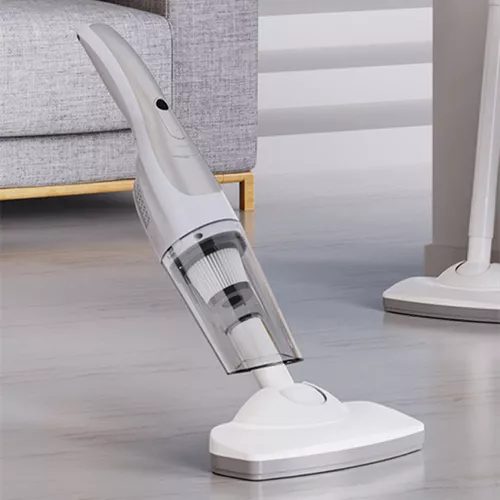 Aspiradora inalámbrica, aspiradora ligera con 30 minutos de funcionamiento  prolongado, aspiradora vertical para suelos de madera dura, alfombra de