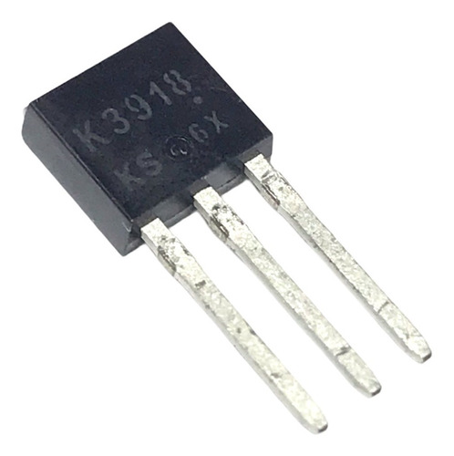 3 Unidades 2sk3918 Mosfet 2sk 3918 48a 25v Canal N To251