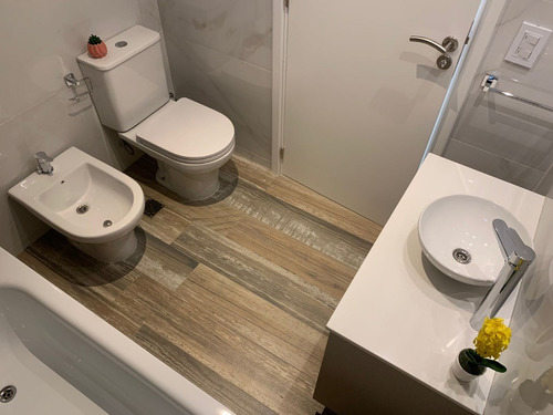 Imagen 8 de 12 de 2 Ambientes A Estrenar De 46 M2 A 1 Cuadra Del Nuevo Shopping, Zona Güemes