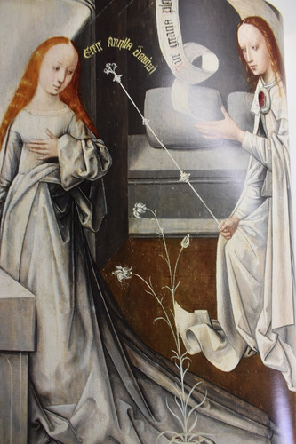 Colección Casa De Alba Virginia Marqués Ferrer C23
