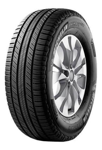 Pneu Michelin 255/60r18 Primacy Suv Xl Tl 112h - Amarok