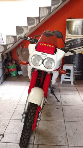 Yamaha Xt 600 Tenere 1991 Raridade
