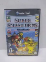 Comprar Super Smash Bros Melee De Game Cubo
