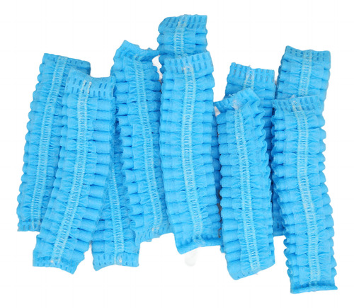 Cubiertas De Auriculares Desechables 100pcs Cubiertas De