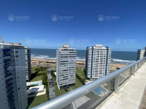 Venta Pent House 3 Dormitorios Playa Brava Punta Del Este